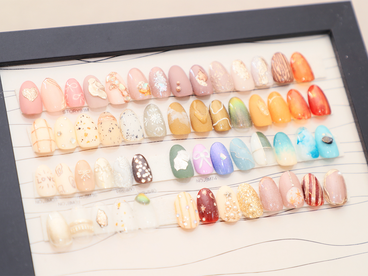 nail salon bright（ネイルサロンブライト）
