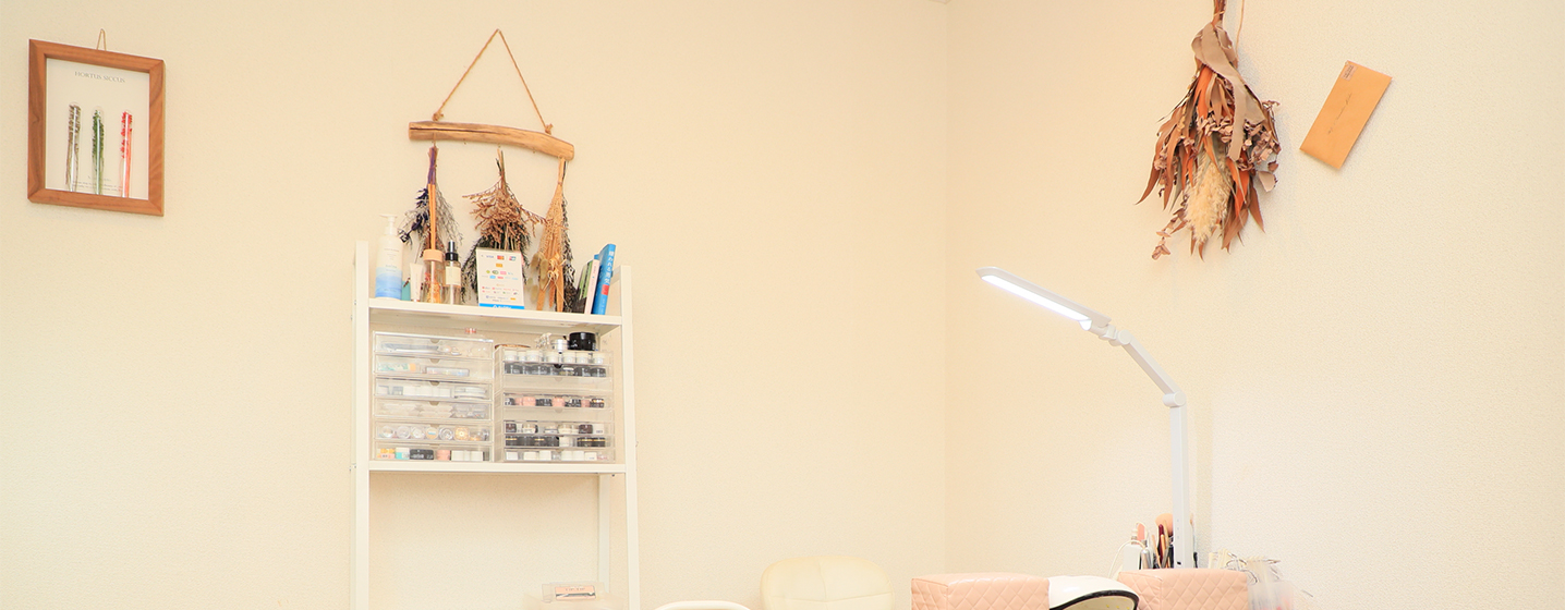 愛知県半田市のネイルサロンnail salon bright（ブライト）